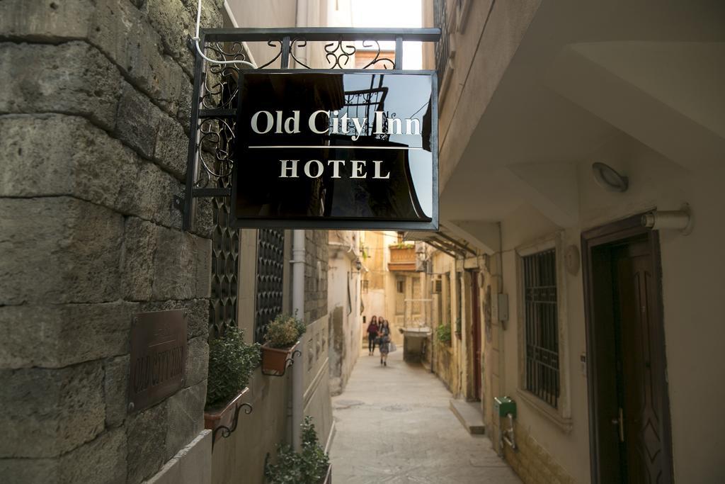 Old City Inn Hotel Baku Exterior foto